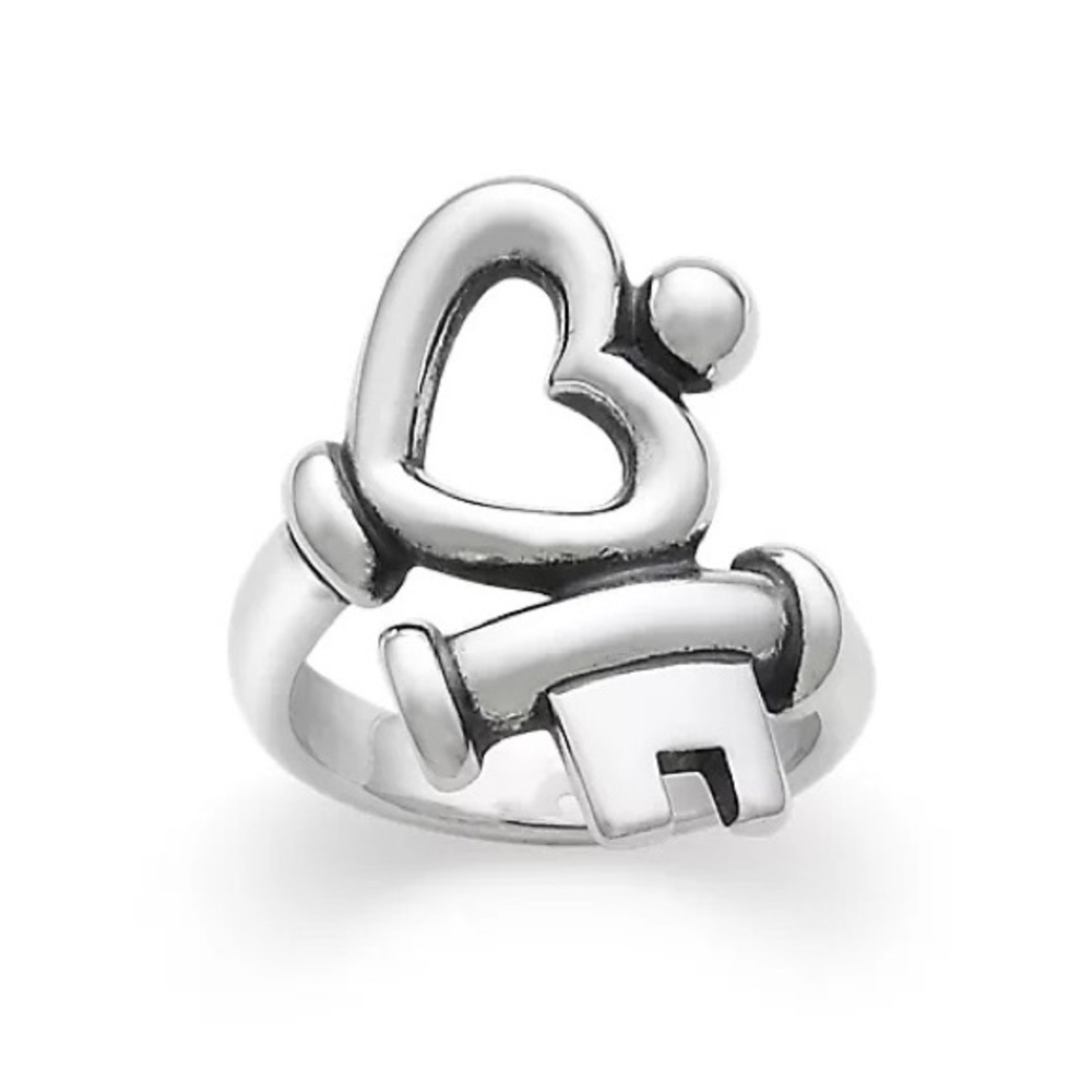 Key to my heart, Retired JA RING